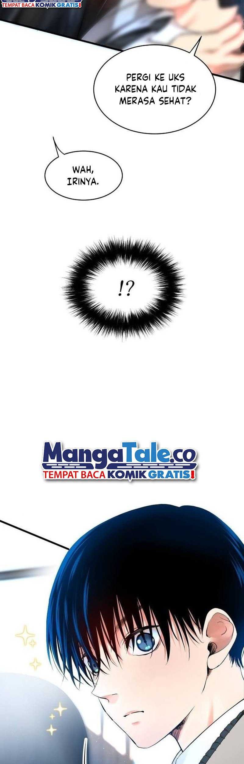 A Tidal Wave of Glory Bab 03 halaman 33
