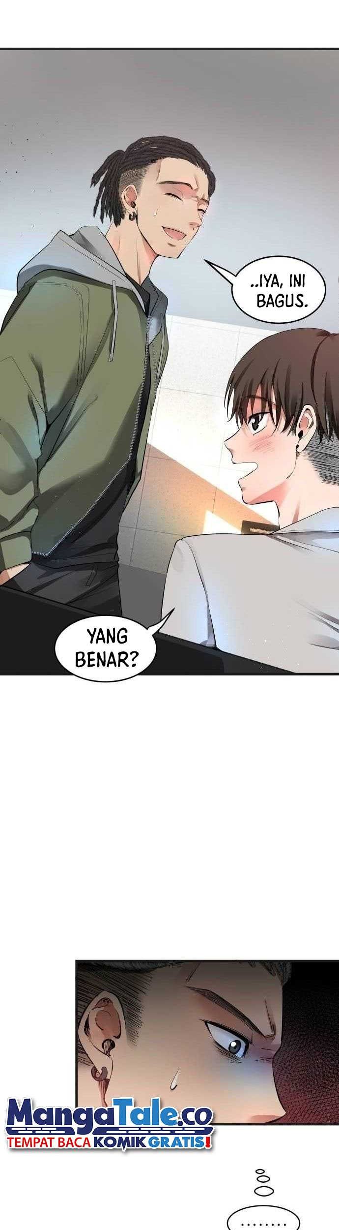 A Tidal Wave of Glory Bab 06 halaman 40
