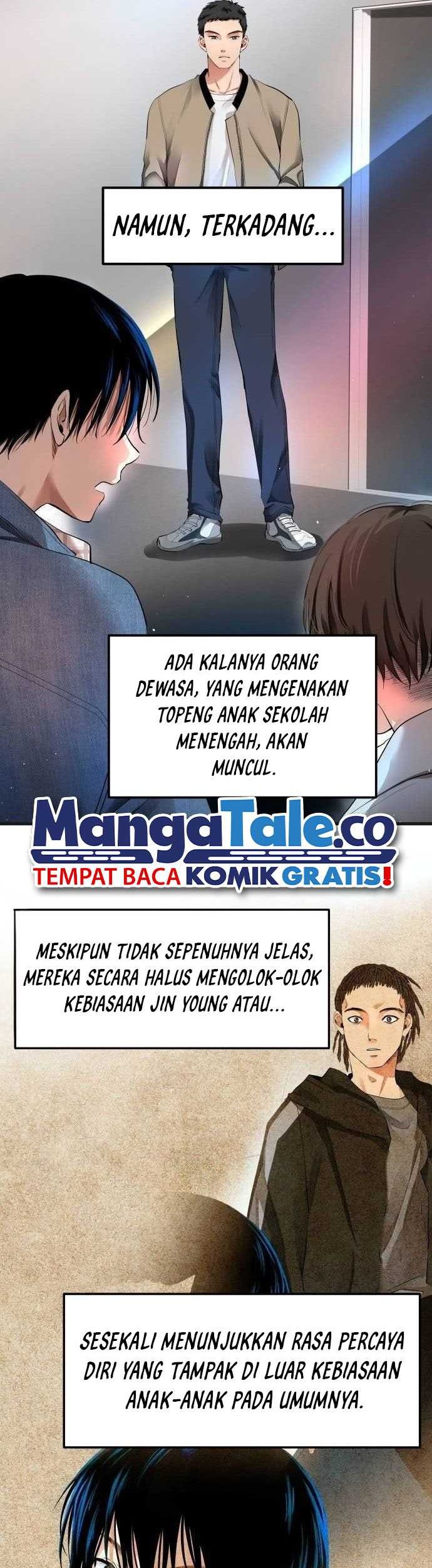 A Tidal Wave of Glory Bab 06 halaman 63