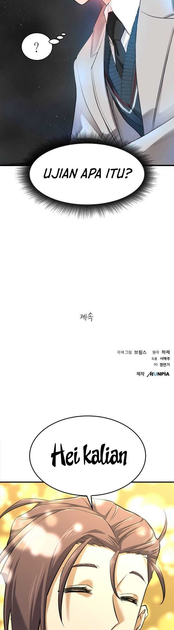 A Tidal Wave of Glory chapter 07 halaman 62