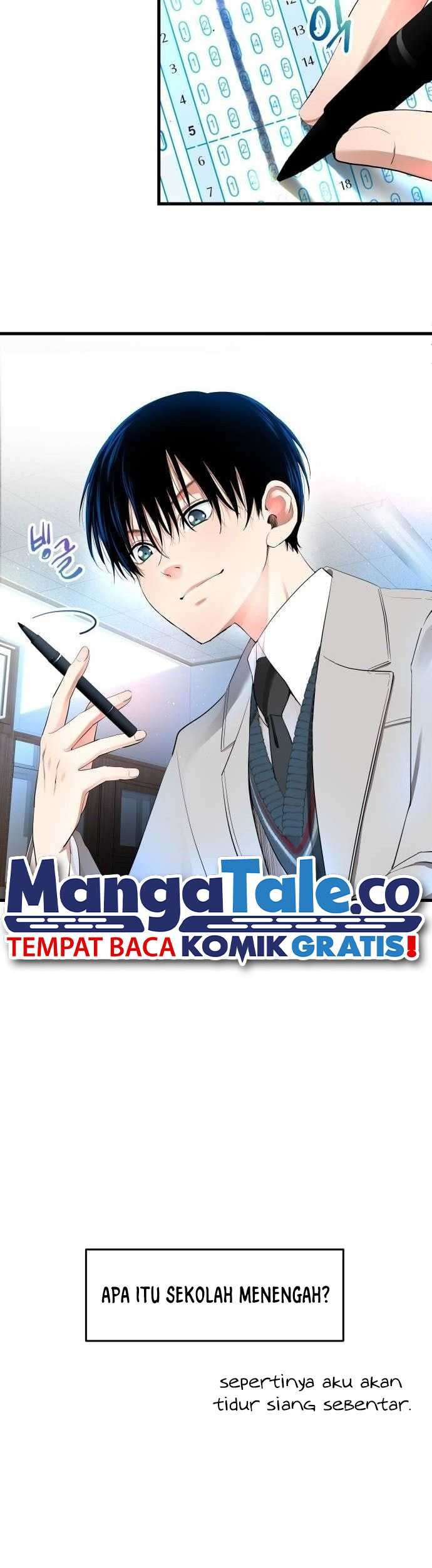 A Tidal Wave of Glory chapter 08 halaman 6