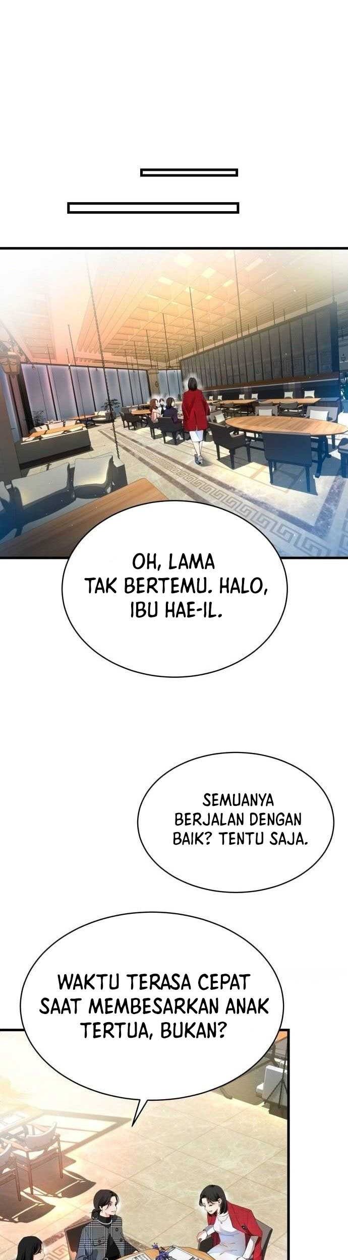 A Tidal Wave of Glory chapter 08 halaman 28