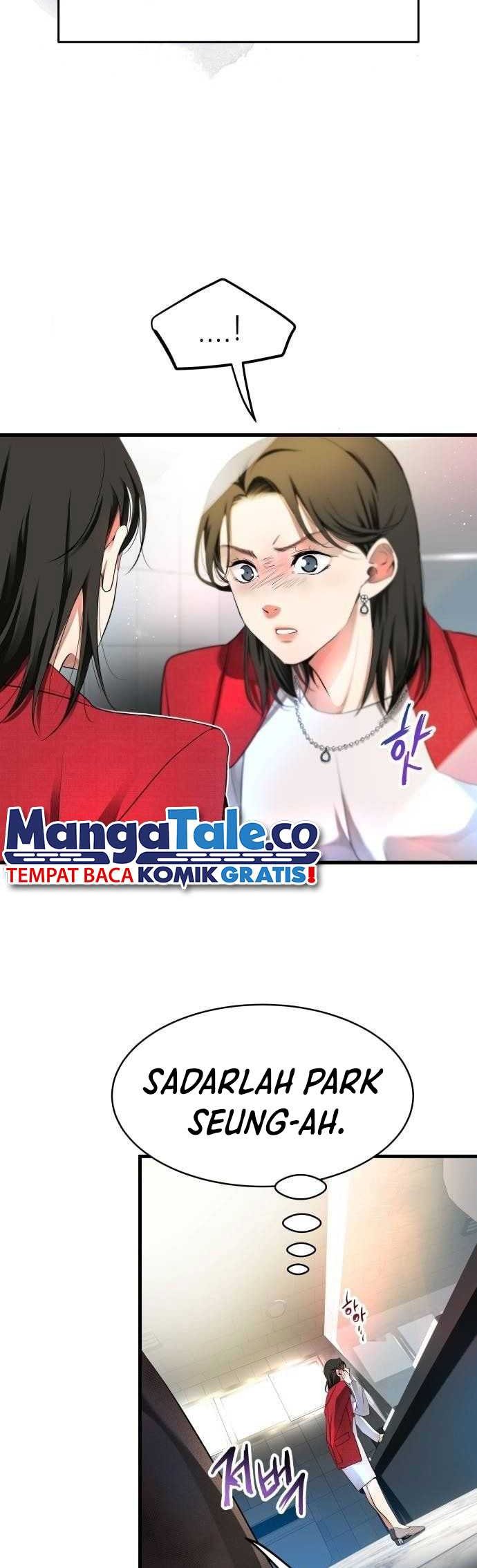 A Tidal Wave of Glory chapter 08 halaman 41