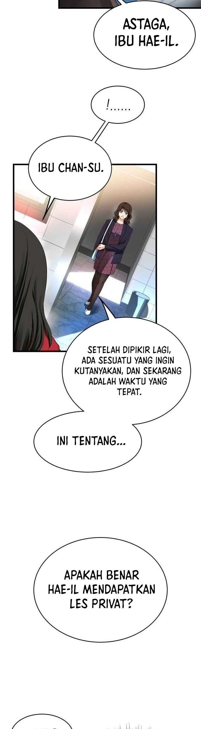 A Tidal Wave of Glory chapter 08 halaman 42