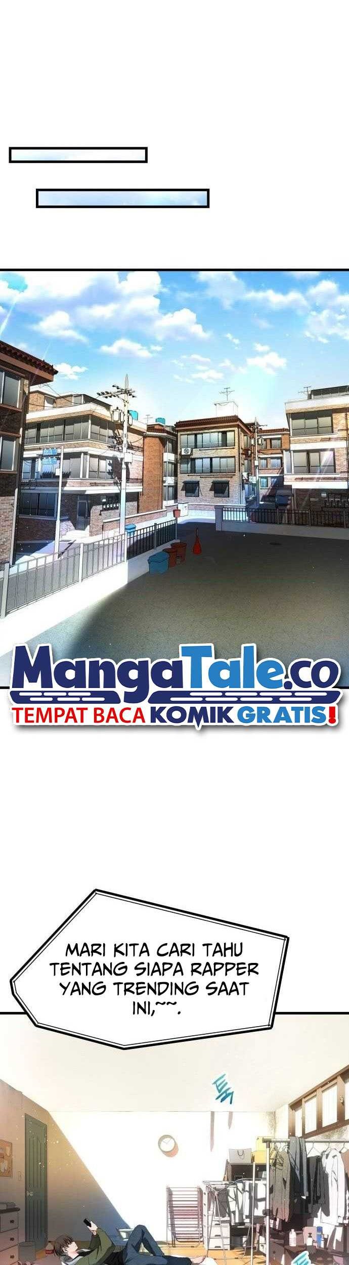A Tidal Wave of Glory chapter 08 halaman 45