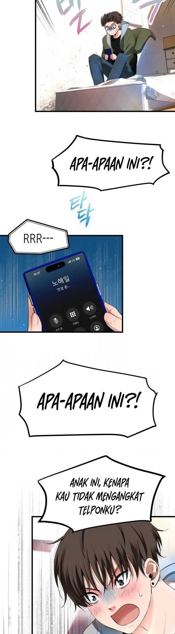 A Tidal Wave of Glory chapter 08 halaman 47