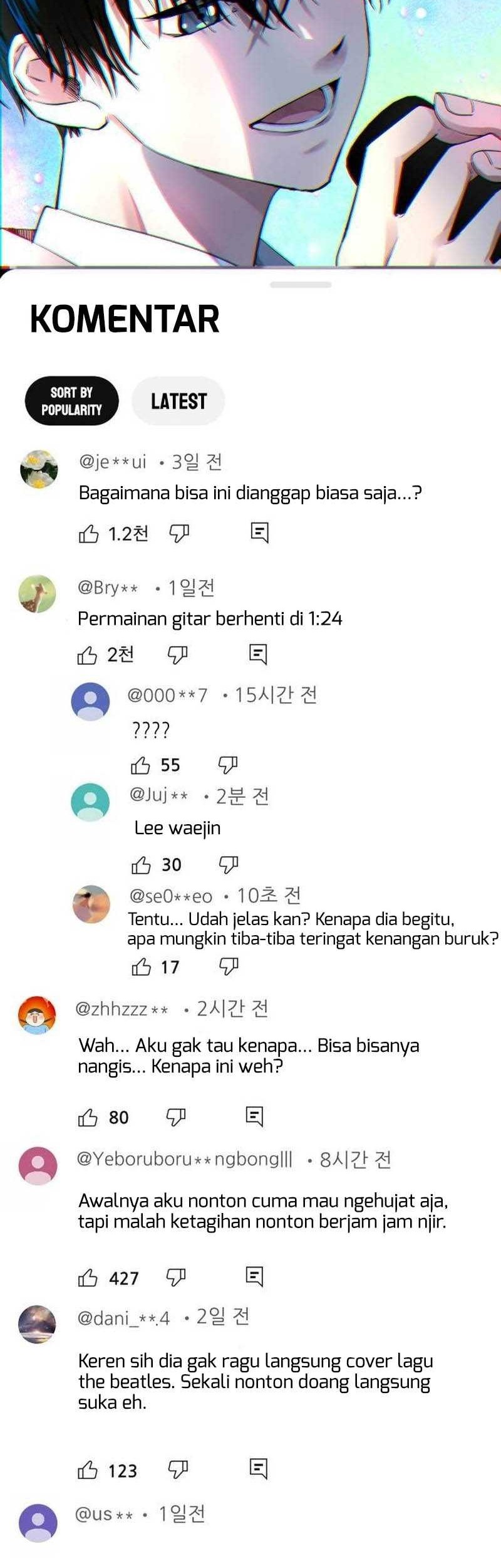 A Tidal Wave of Glory Bab 09 halaman 5