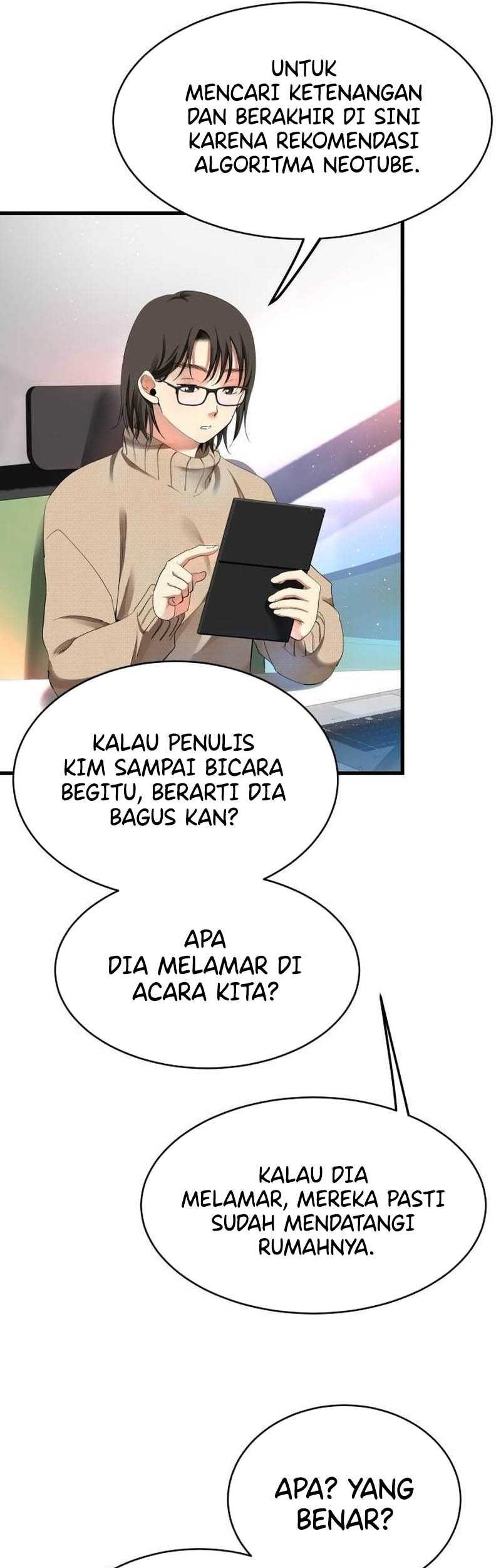 A Tidal Wave of Glory chapter 10 halaman 62