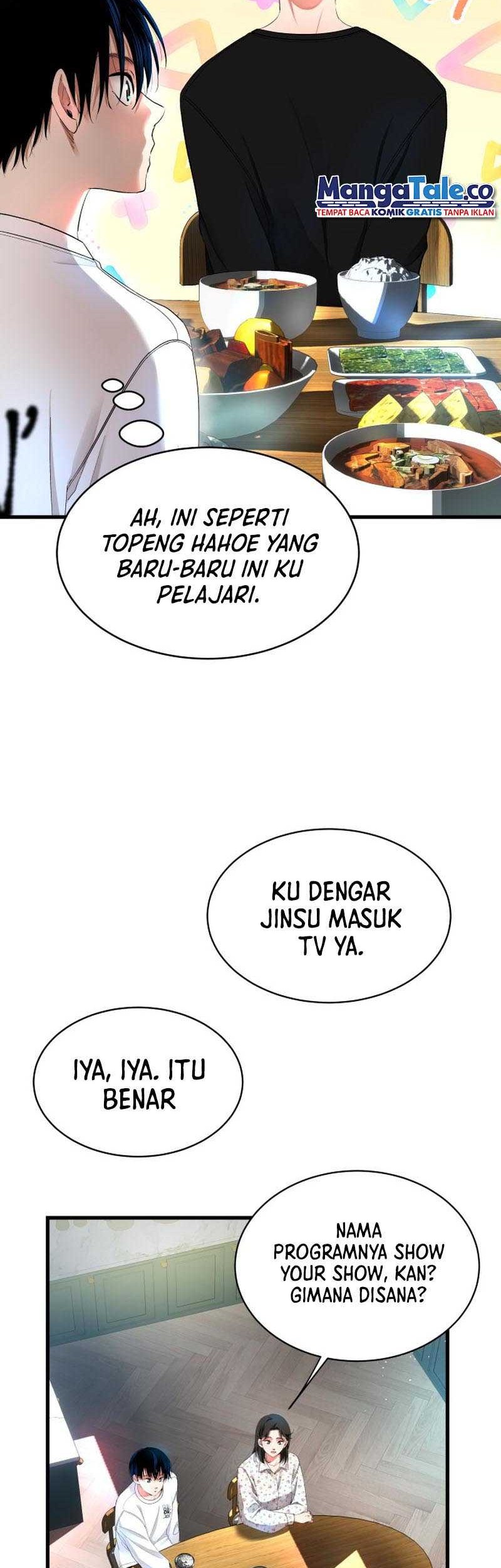 A Tidal Wave of Glory Bab 13 halaman 40