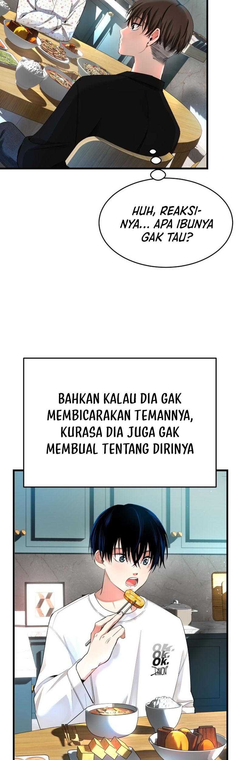 A Tidal Wave of Glory Bab 13 halaman 43