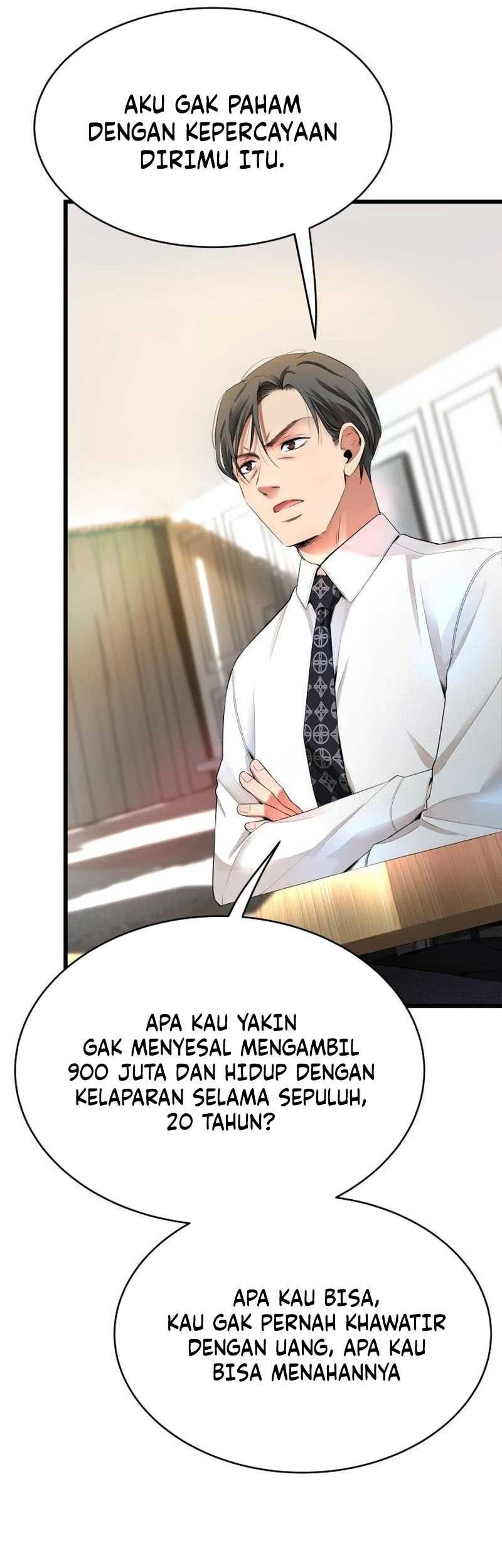 A Tidal Wave of Glory chapter 16 halaman 44