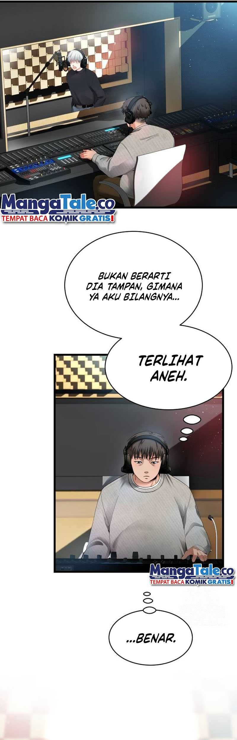 A Tidal Wave of Glory Bab 17 halaman 32