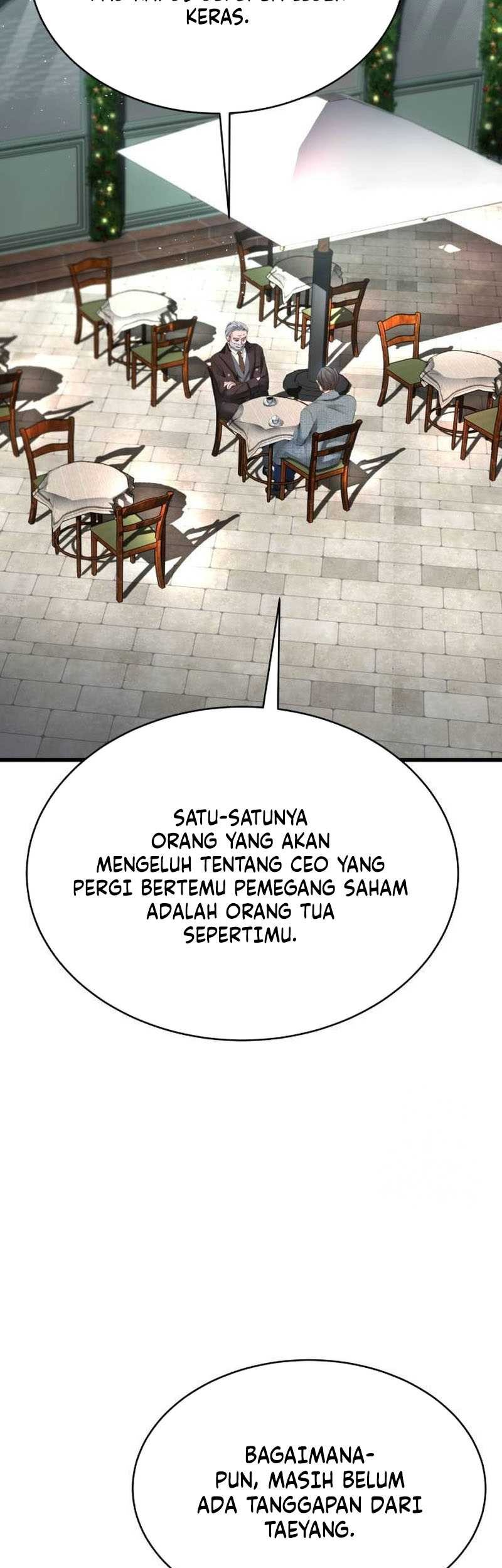 A Tidal Wave of Glory Bab 21 halaman 10