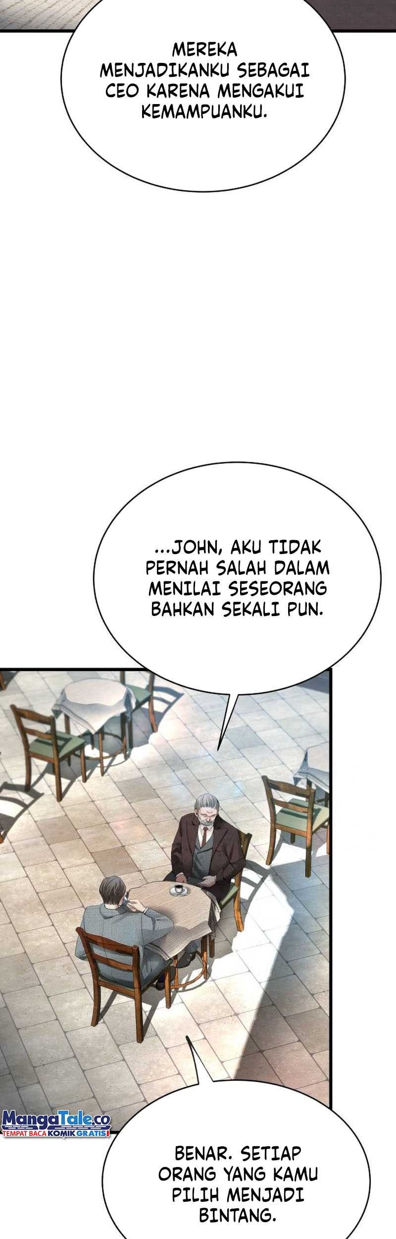 A Tidal Wave of Glory Bab 21 halaman 20