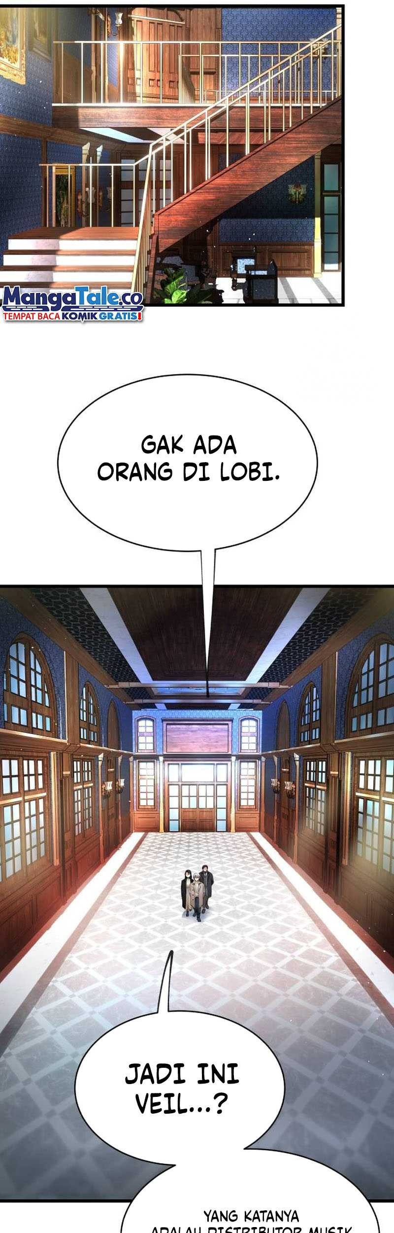 A Tidal Wave of Glory Bab 21 halaman 60