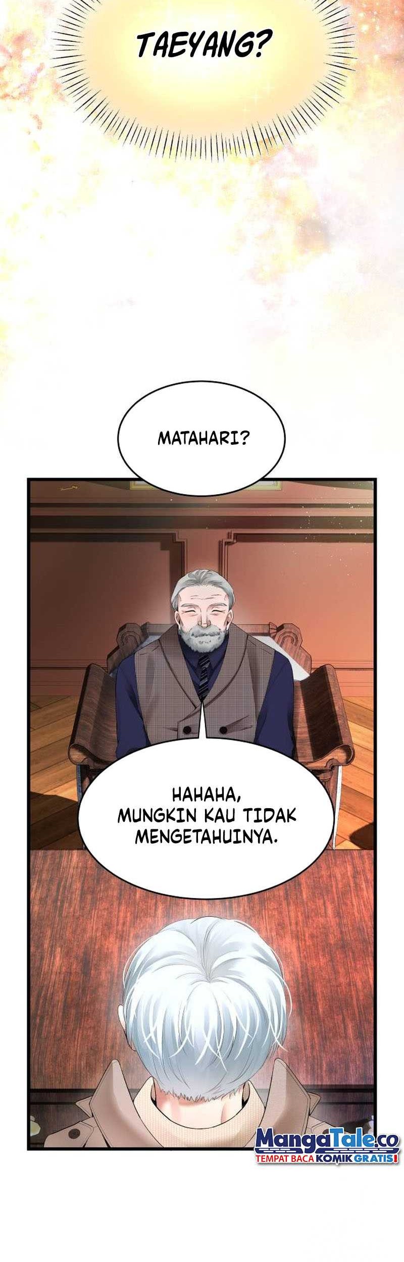 A Tidal Wave of Glory chapter 22 halaman 44
