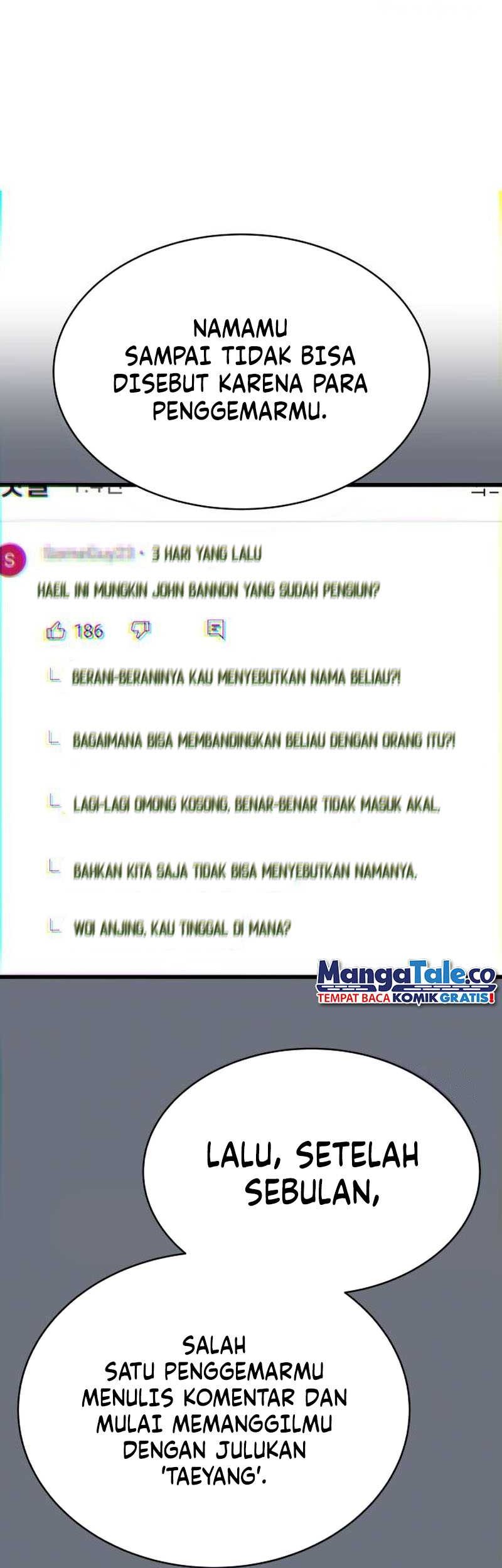 A Tidal Wave of Glory chapter 22 halaman 45