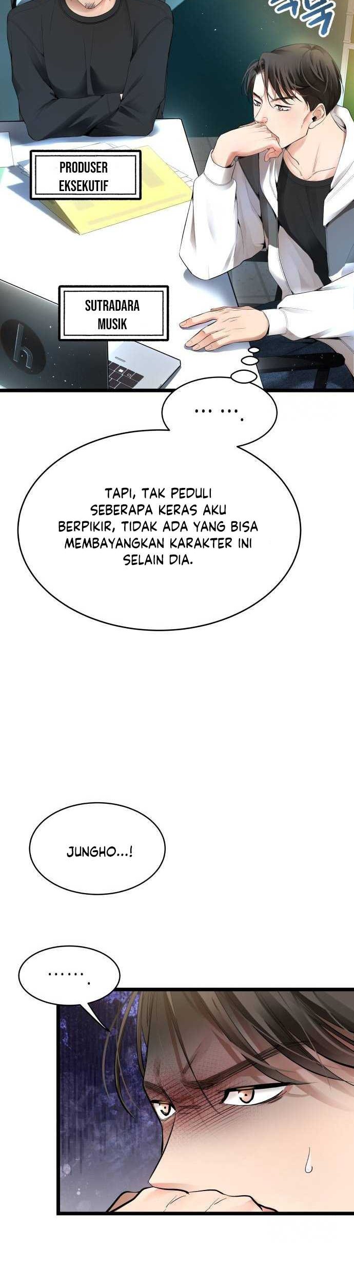 A Tidal Wave of Glory Bab 25 halaman 32