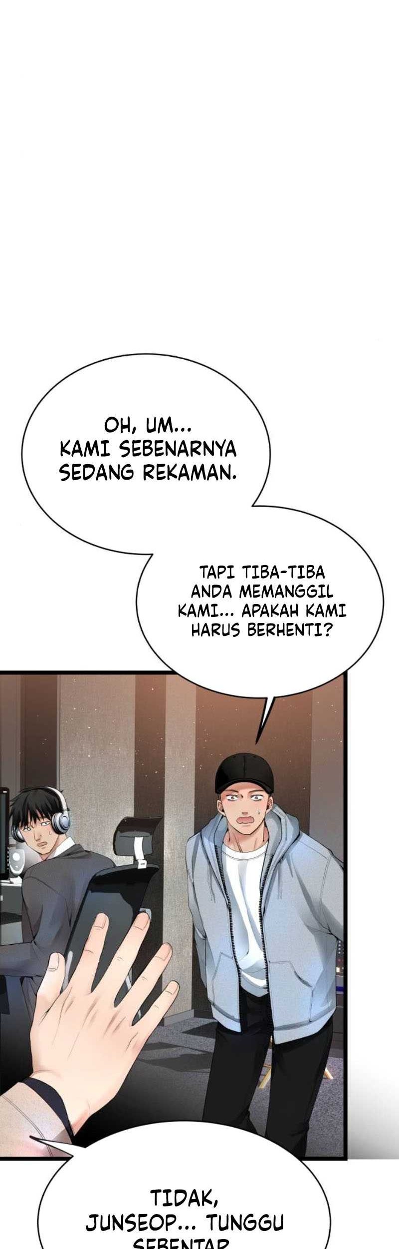A Tidal Wave of Glory chapter 26 halaman 32