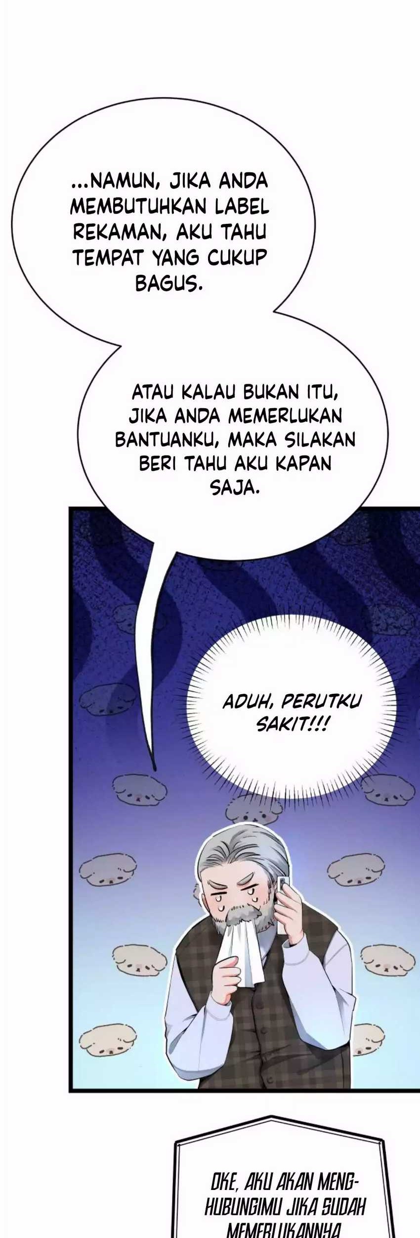 A Tidal Wave of Glory chapter 29 halaman 80