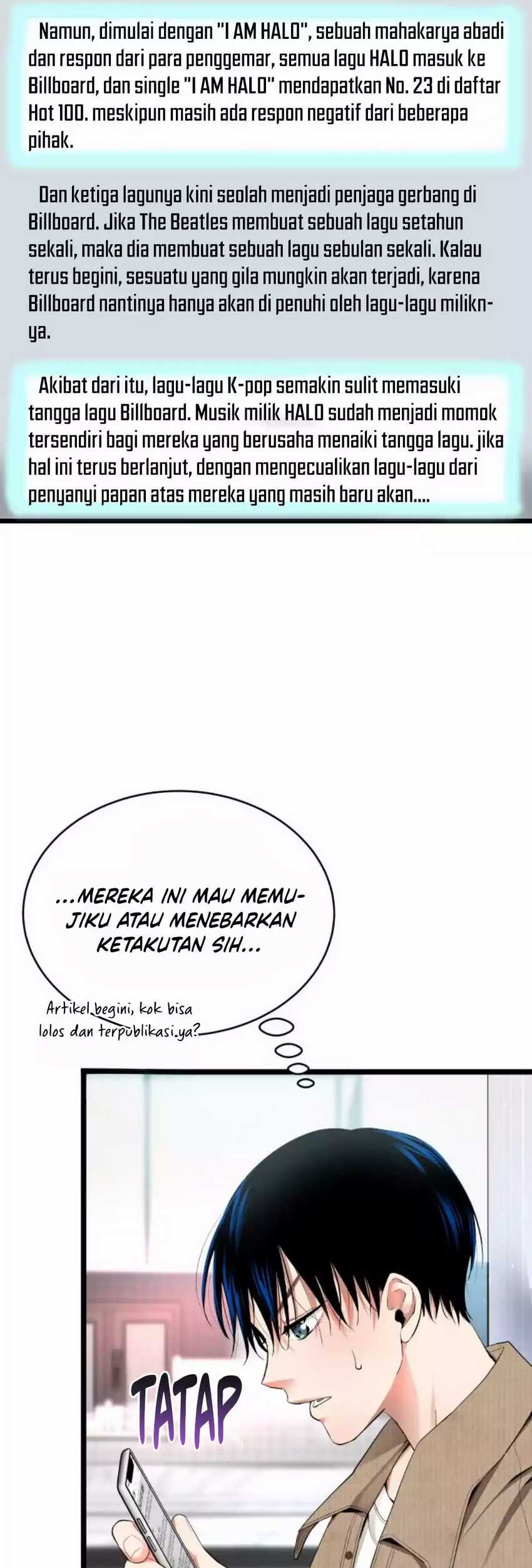 A Tidal Wave of Glory chapter 29 halaman 85