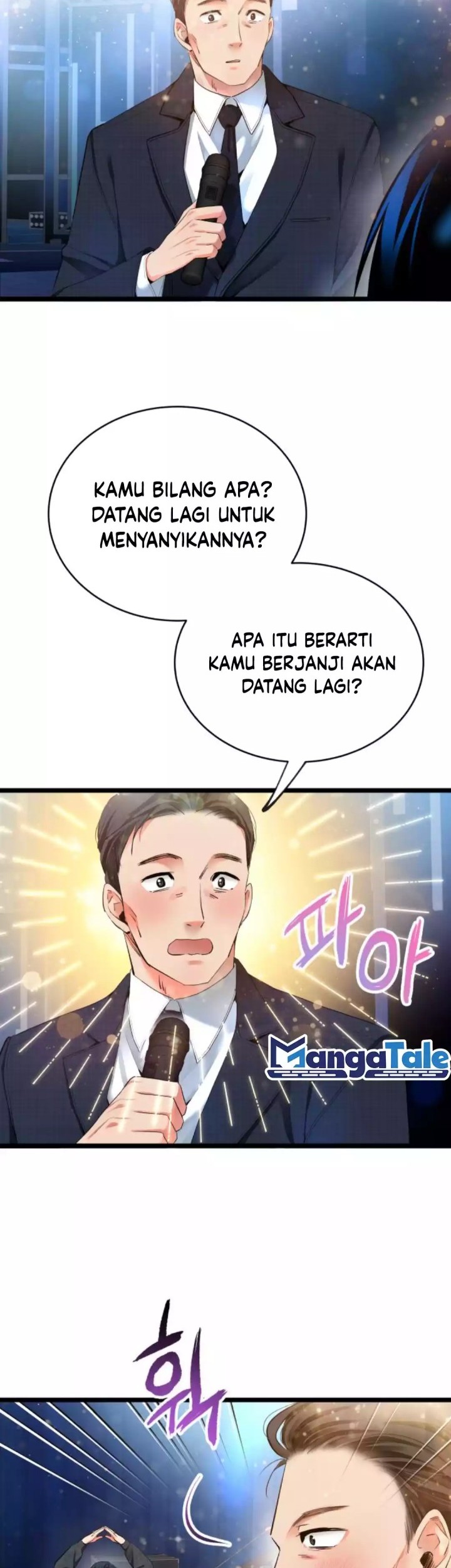 A Tidal Wave of Glory chapter 32 halaman 59