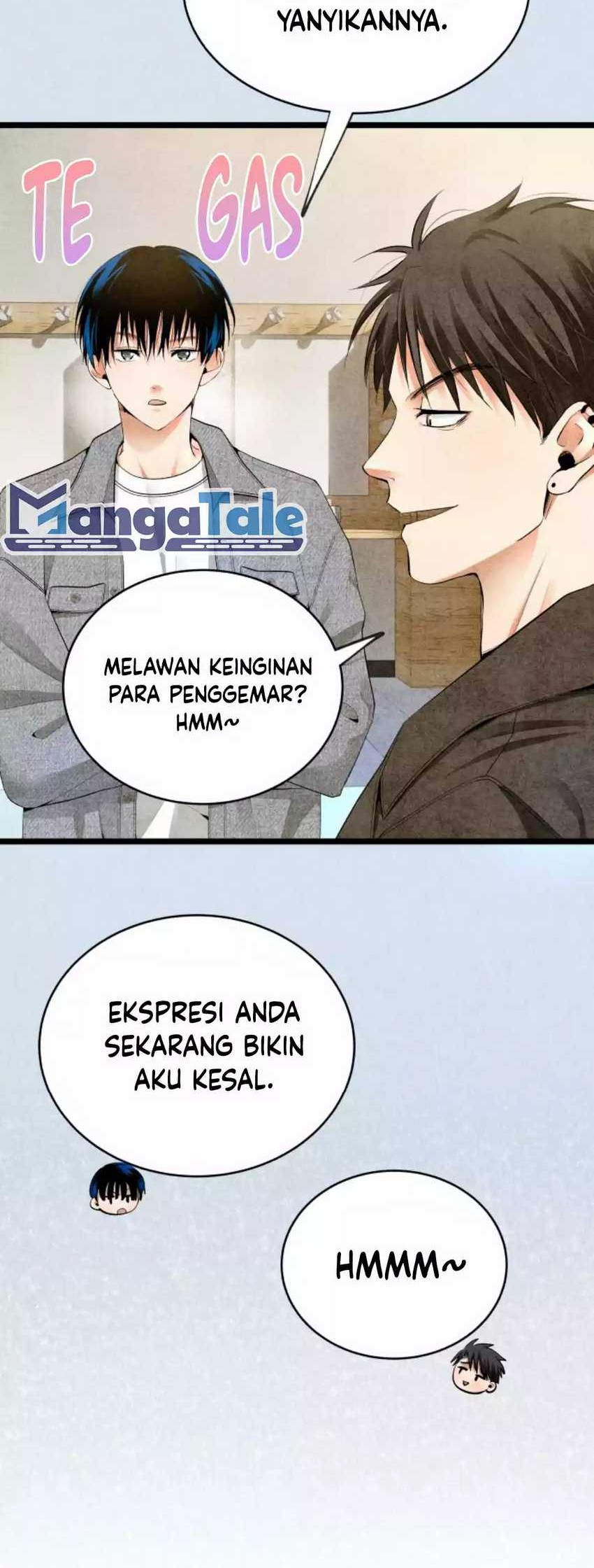 A Tidal Wave of Glory chapter 37 halaman 62