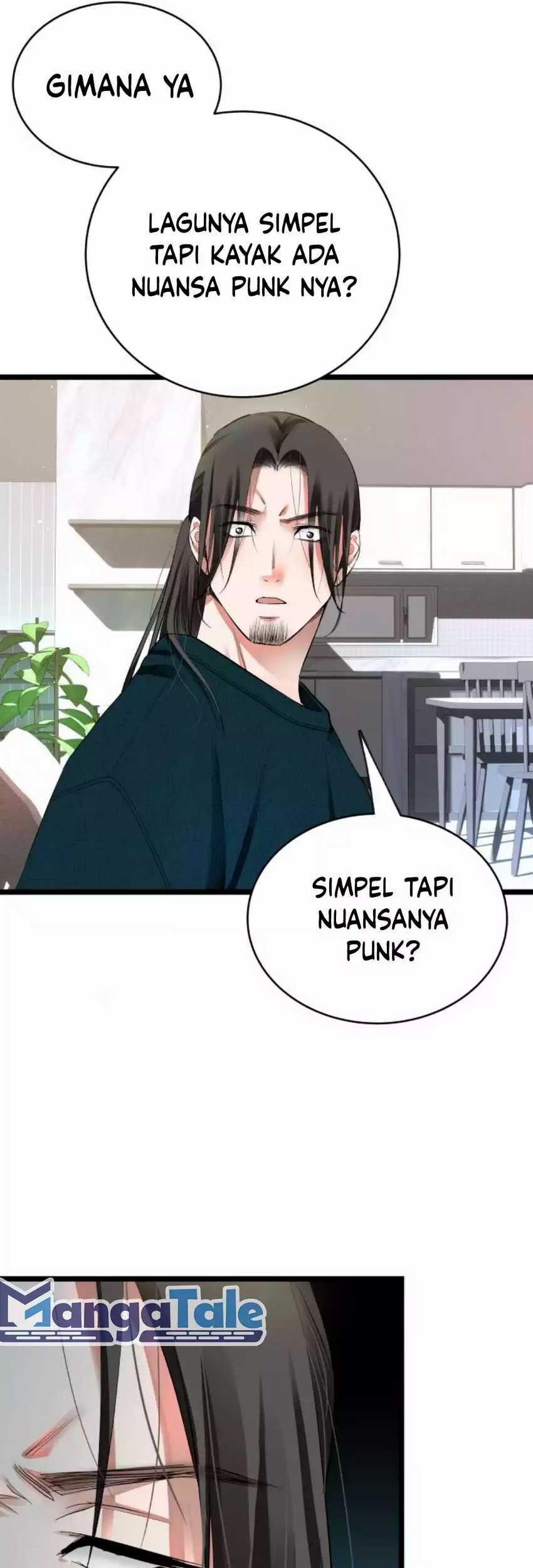 A Tidal Wave of Glory chapter 37 halaman 82