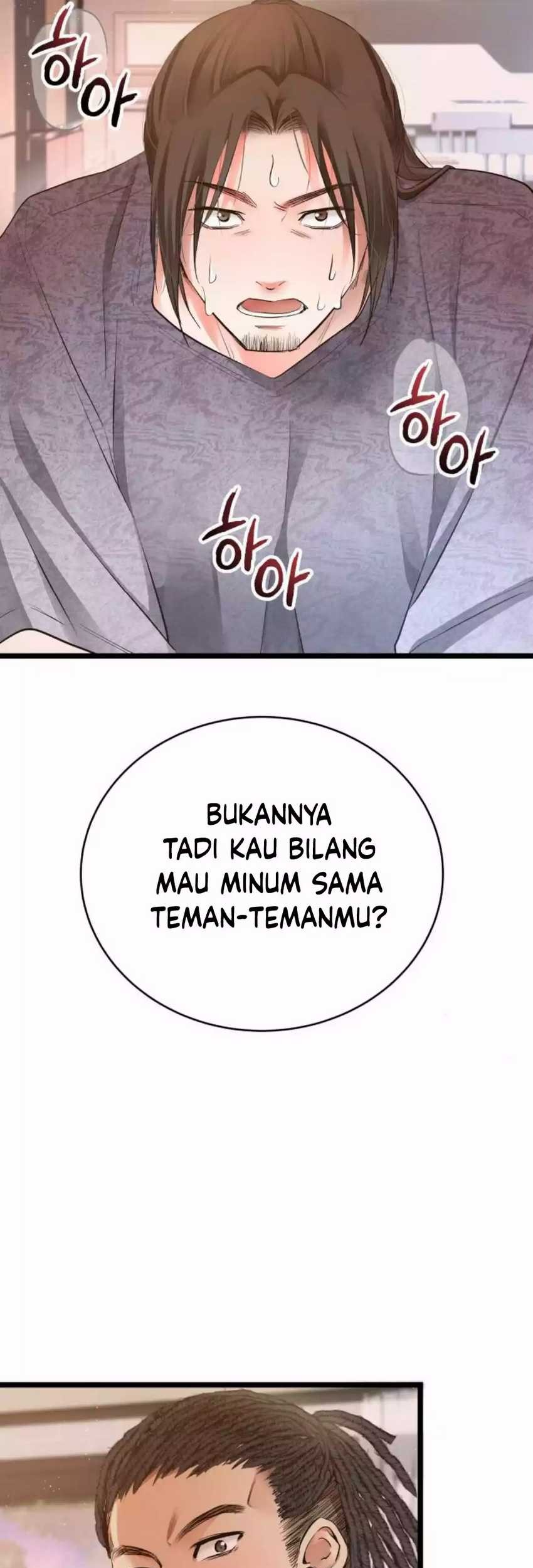 A Tidal Wave of Glory chapter 39 halaman 6