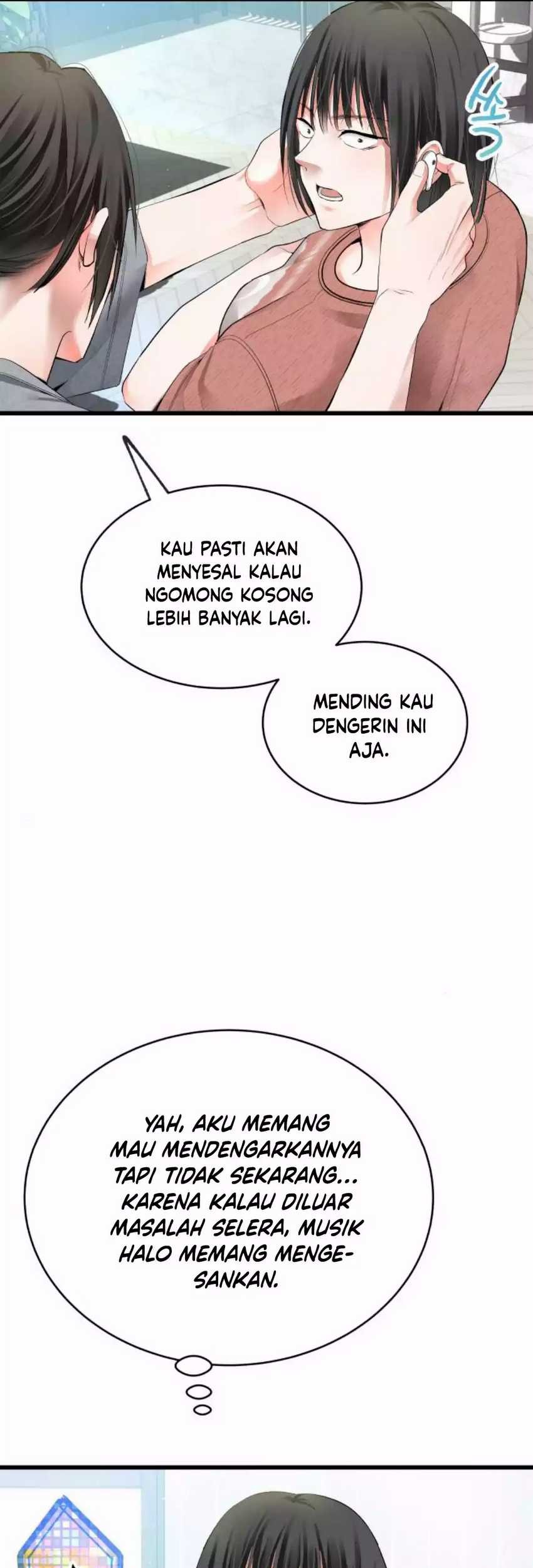 A Tidal Wave of Glory chapter 39 halaman 50