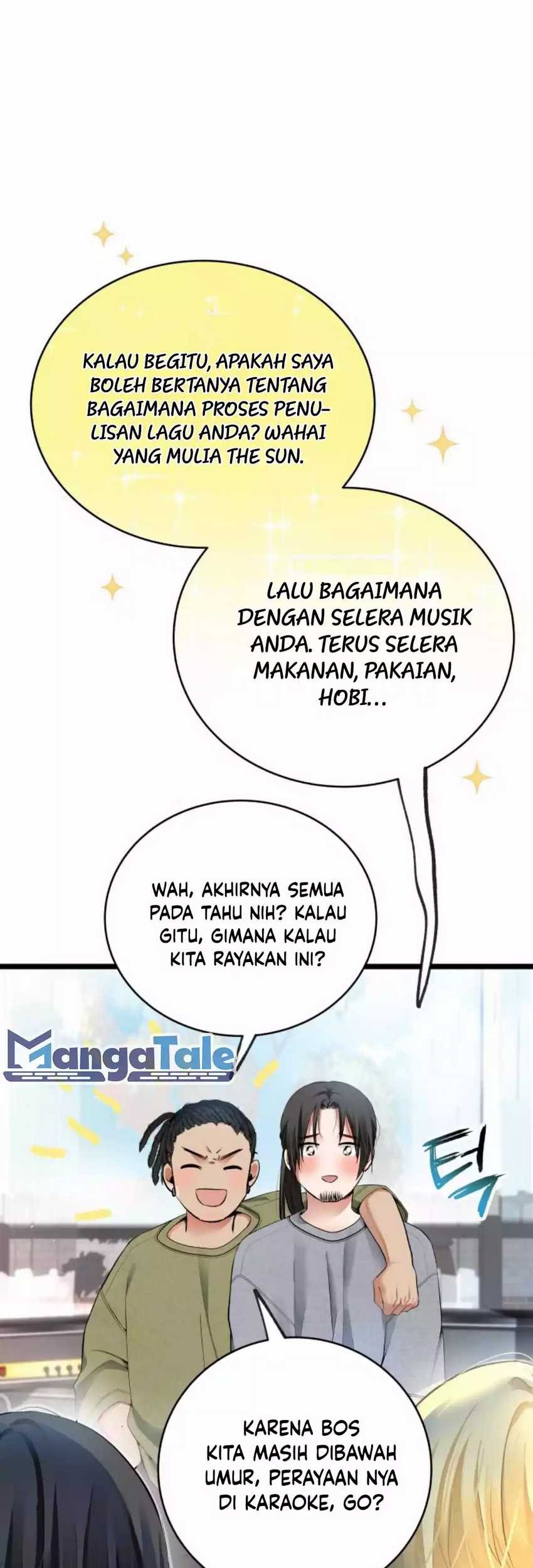 A Tidal Wave of Glory chapter 39 halaman 78