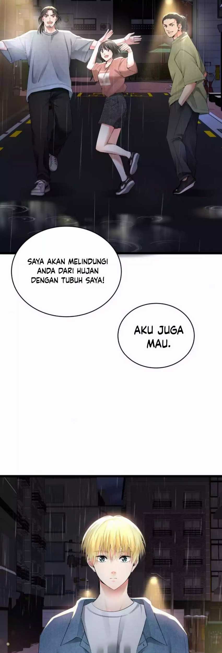 A Tidal Wave of Glory chapter 39 halaman 87