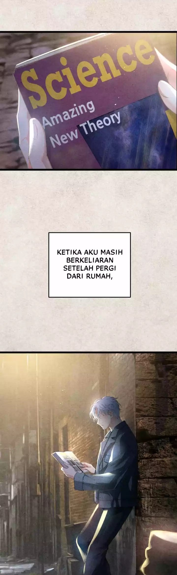 A Tidal Wave of Glory chapter 40 halaman 42