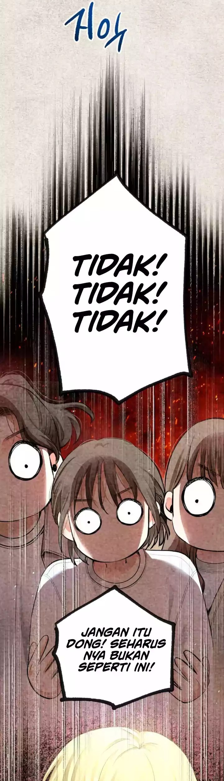 A Tidal Wave of Glory chapter 40 halaman 59