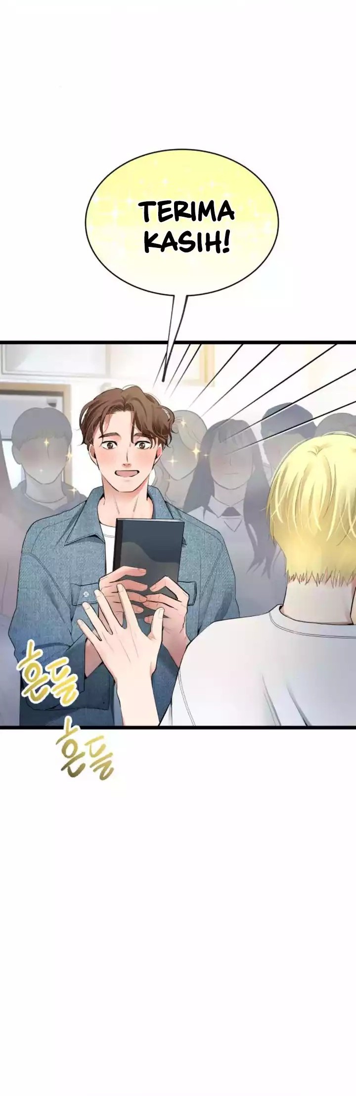 A Tidal Wave of Glory chapter 40 halaman 62