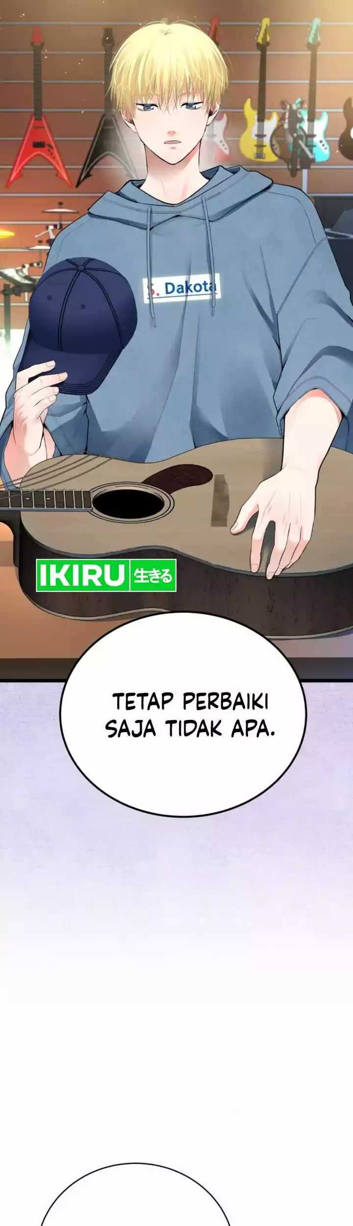 A Tidal Wave of Glory chapter 41 halaman 45