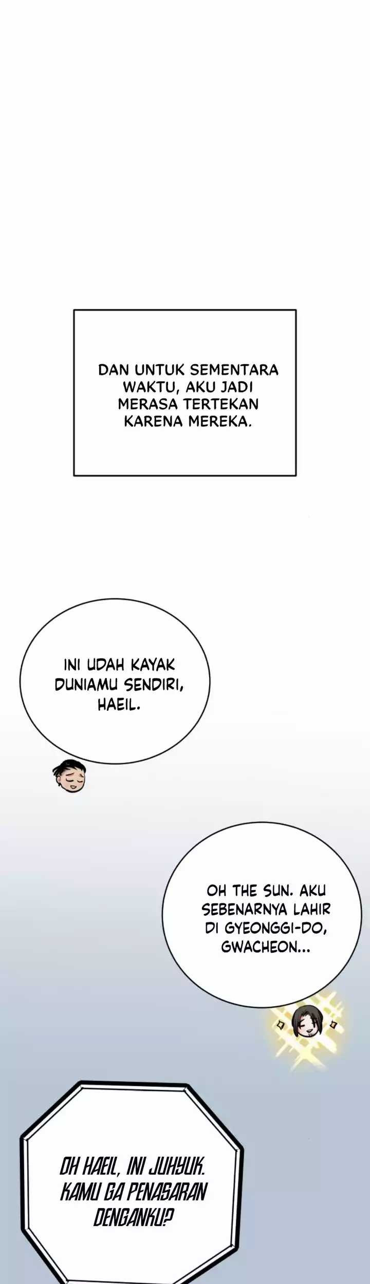 A Tidal Wave of Glory chapter 42 halaman 92
