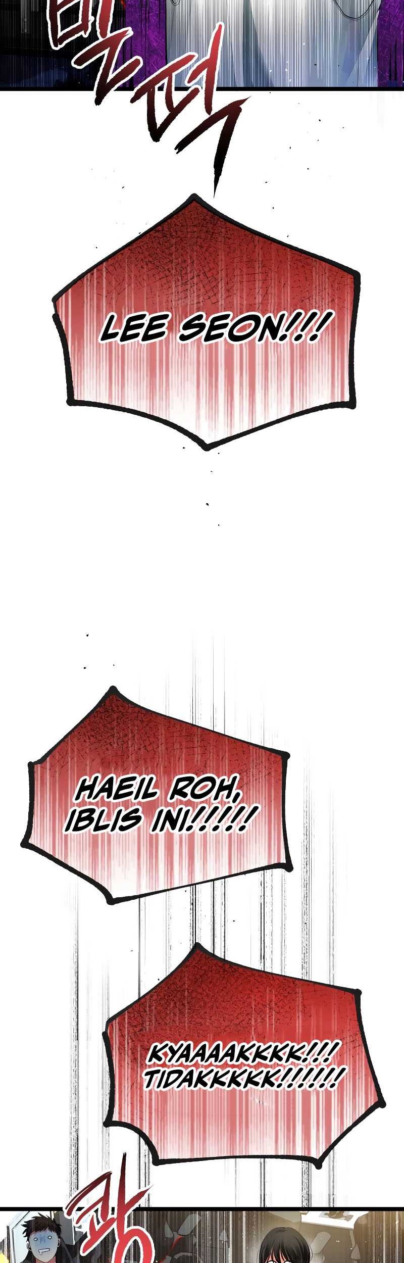 A Tidal Wave of Glory chapter 43 halaman 44