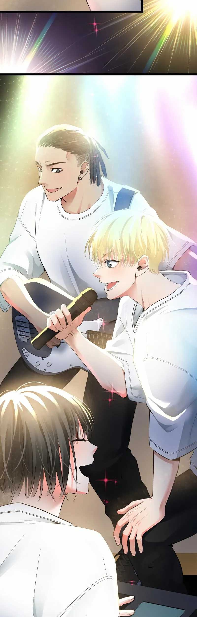 A Tidal Wave of Glory chapter 45 halaman 62