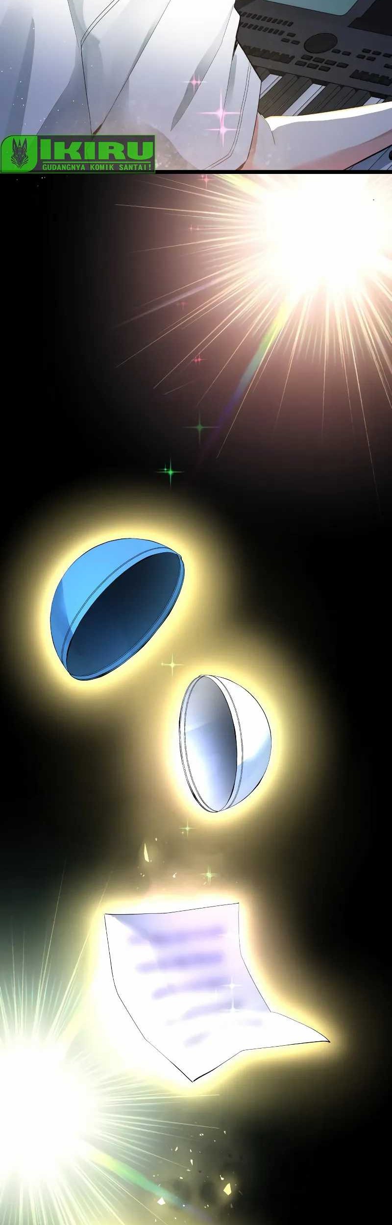 A Tidal Wave of Glory chapter 45 halaman 63