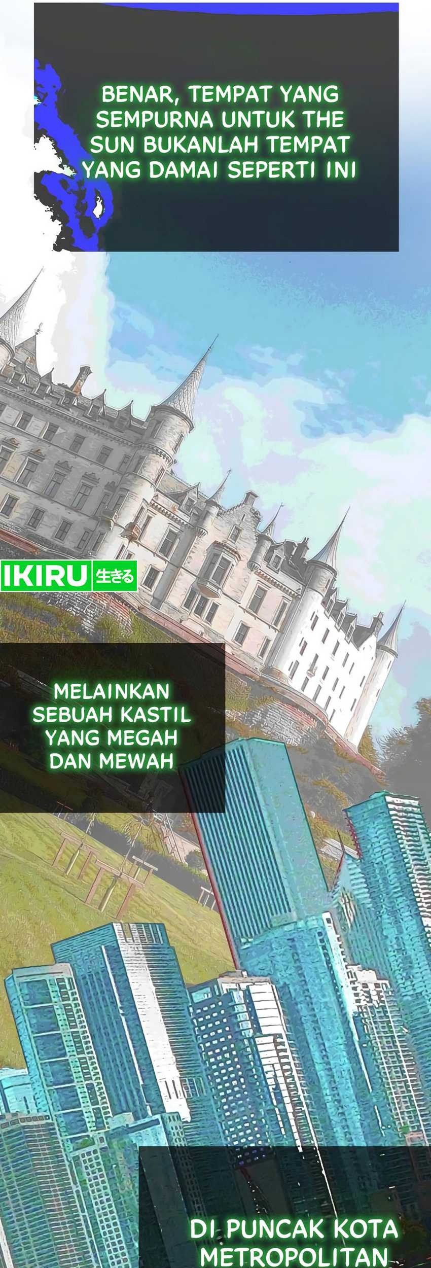 A Tidal Wave of Glory chapter 46 halaman 80