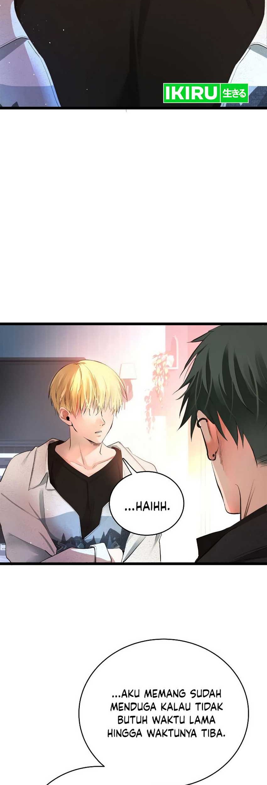 A Tidal Wave of Glory chapter 46 halaman 85