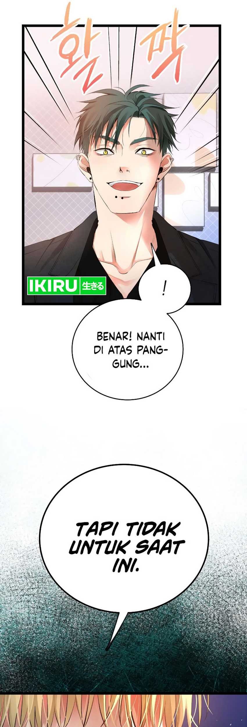 A Tidal Wave of Glory chapter 46 halaman 87