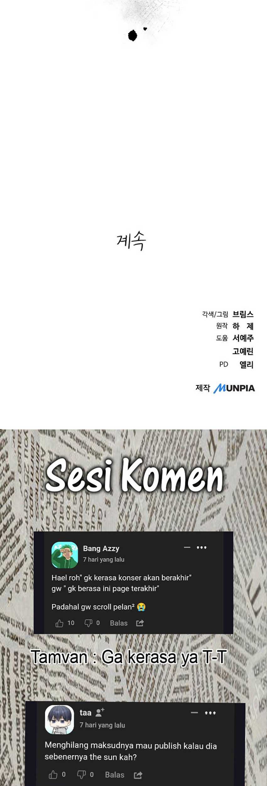 A Tidal Wave of Glory chapter 46 halaman 92