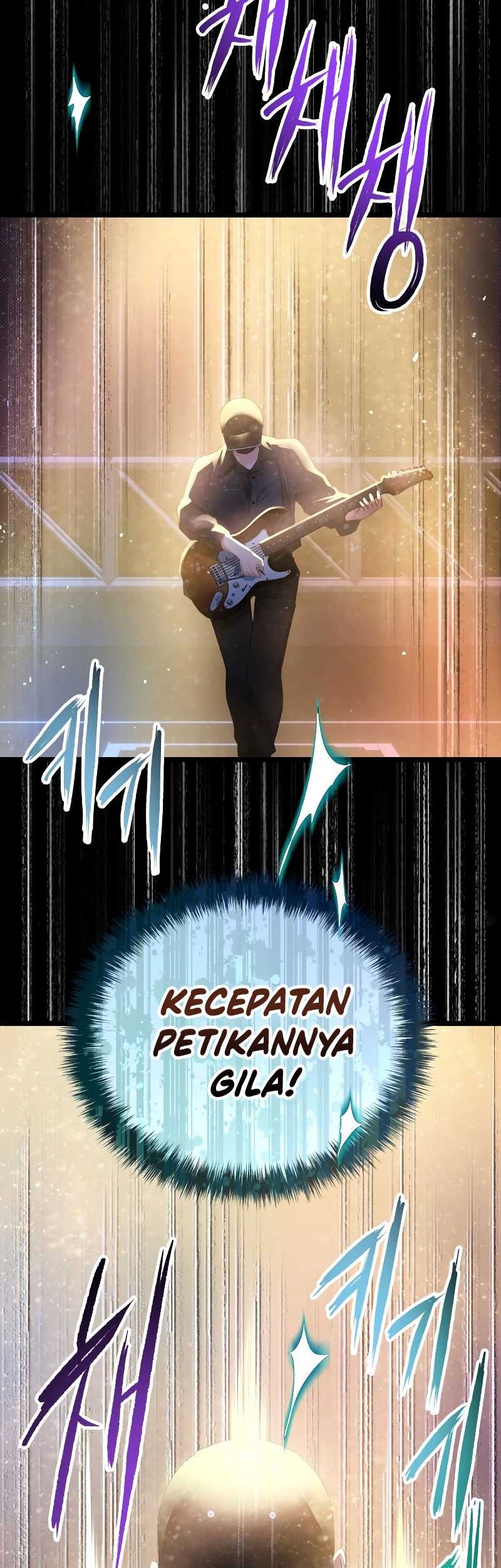 A Tidal Wave of Glory chapter 47 halaman 34