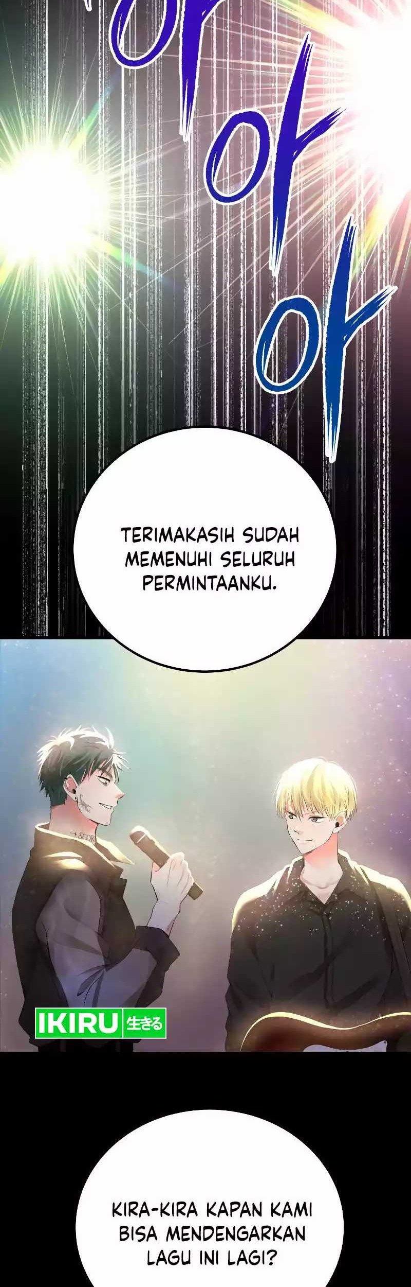 A Tidal Wave of Glory chapter 47 halaman 82