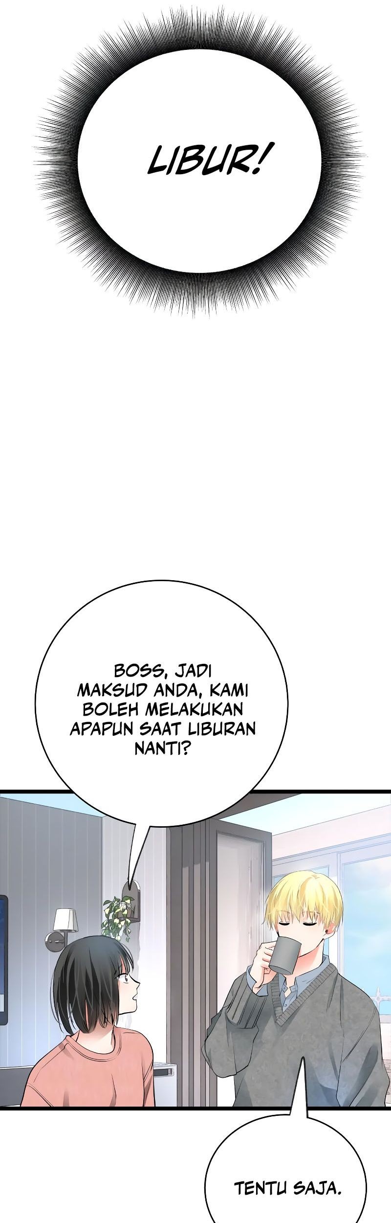 A Tidal Wave of Glory Bab 49 halaman 82