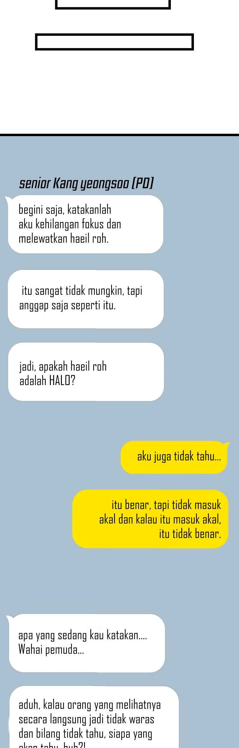 A Tidal Wave of Glory chapter 54 halaman 80