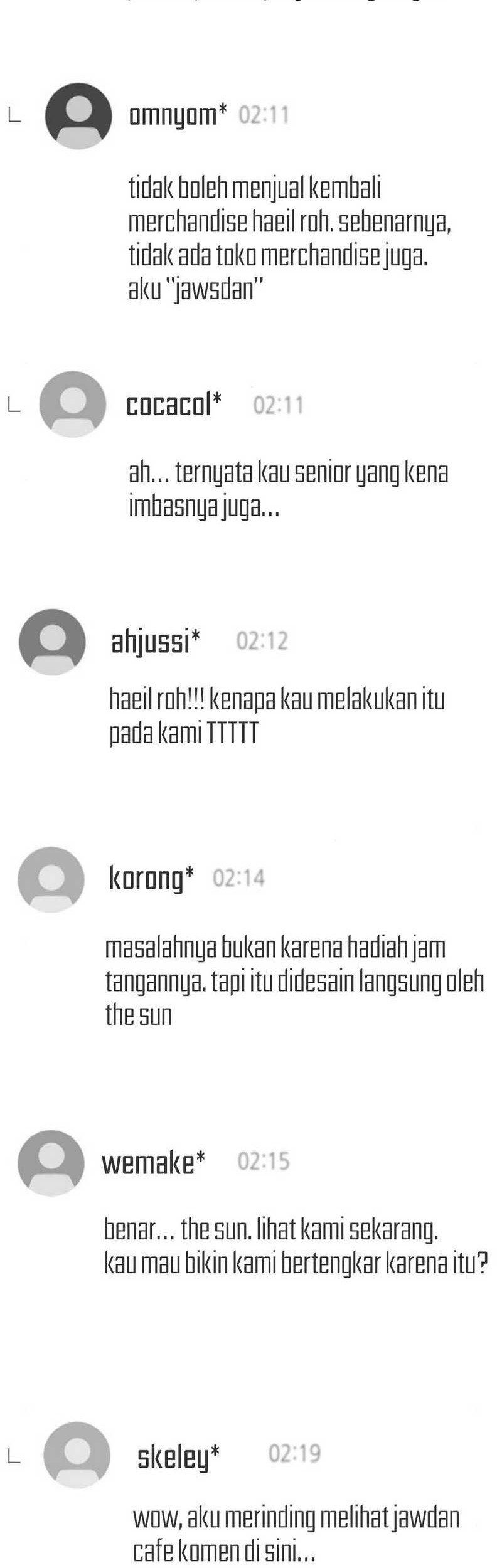A Tidal Wave of Glory Bab 60 halaman 32