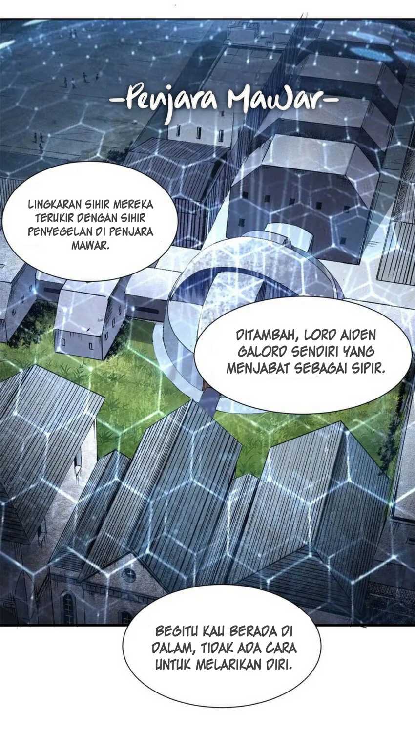 A Transmigrated Warden’s Battle for Redemption chapter 01 halaman 9